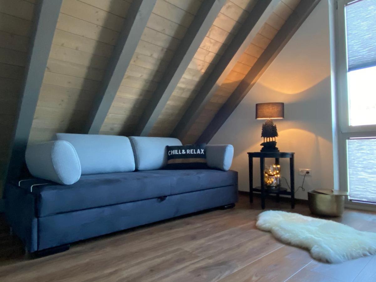 Kuckucks Hideaway Apartment Ibach Luaran gambar