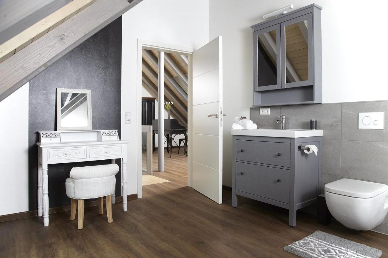 Kuckucks Hideaway Apartment Ibach Luaran gambar