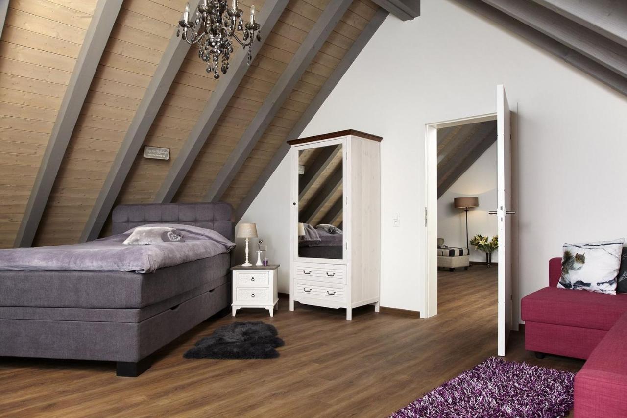 Kuckucks Hideaway Apartment Ibach Luaran gambar