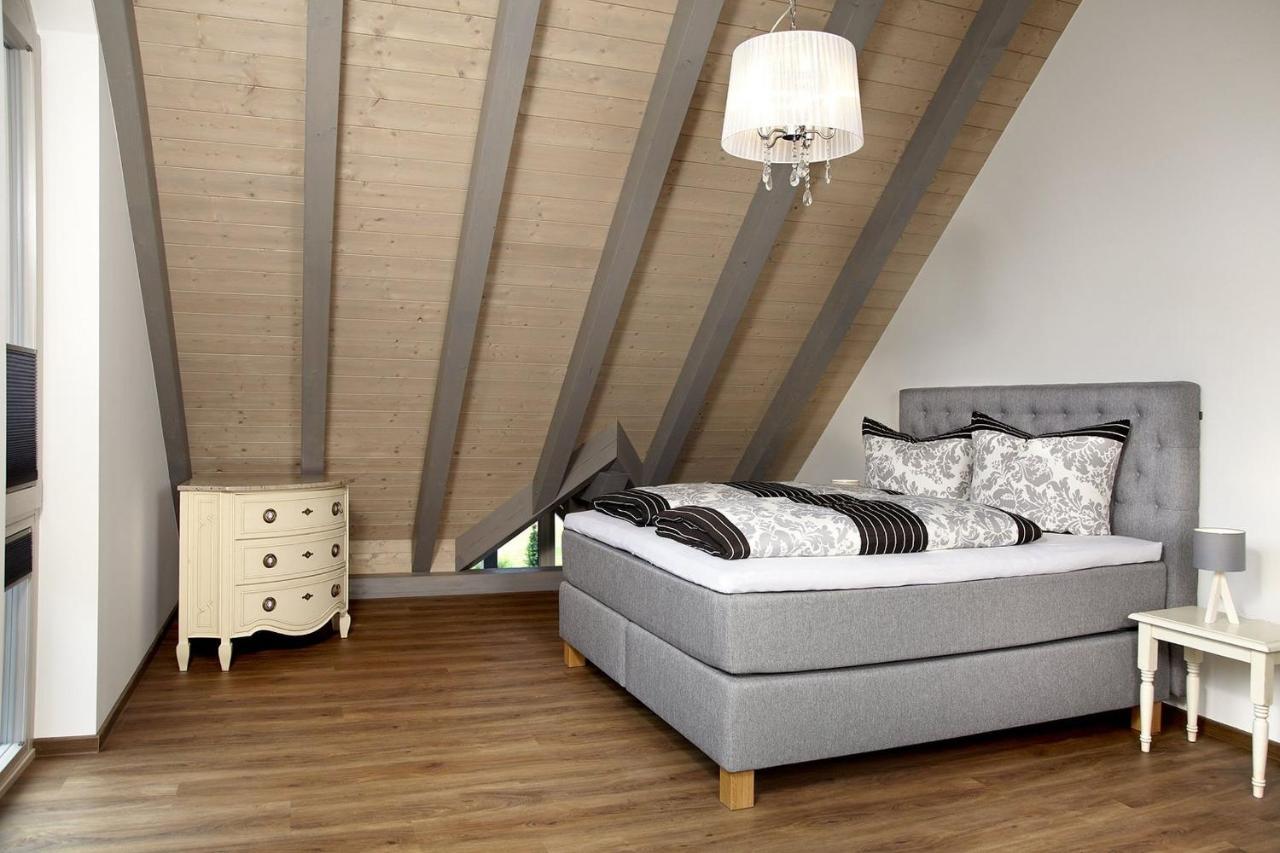 Kuckucks Hideaway Apartment Ibach Luaran gambar