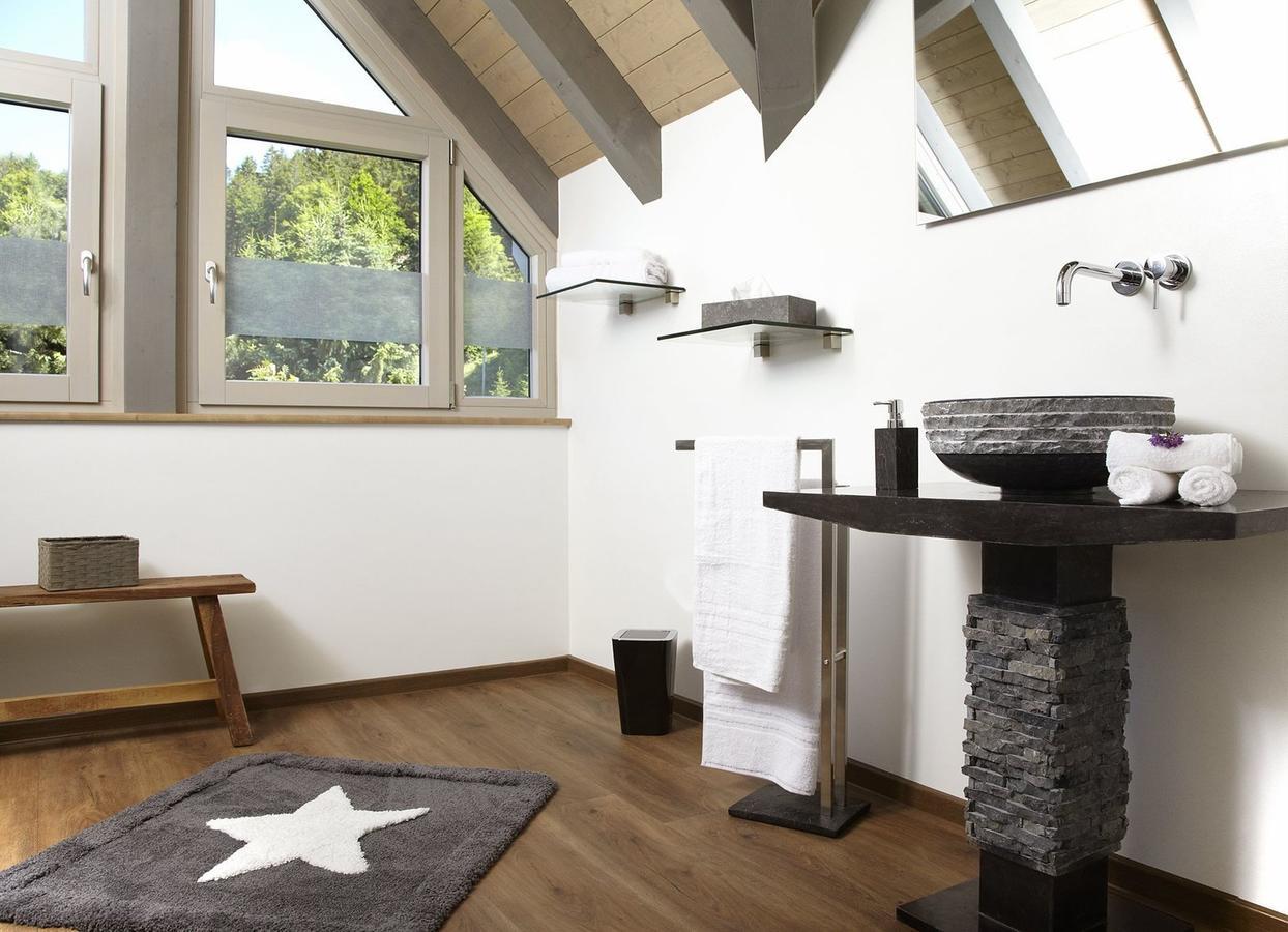 Kuckucks Hideaway Apartment Ibach Luaran gambar