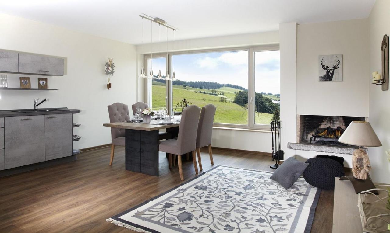 Kuckucks Hideaway Apartment Ibach Luaran gambar