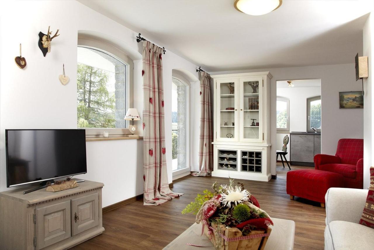 Kuckucks Hideaway Apartment Ibach Luaran gambar