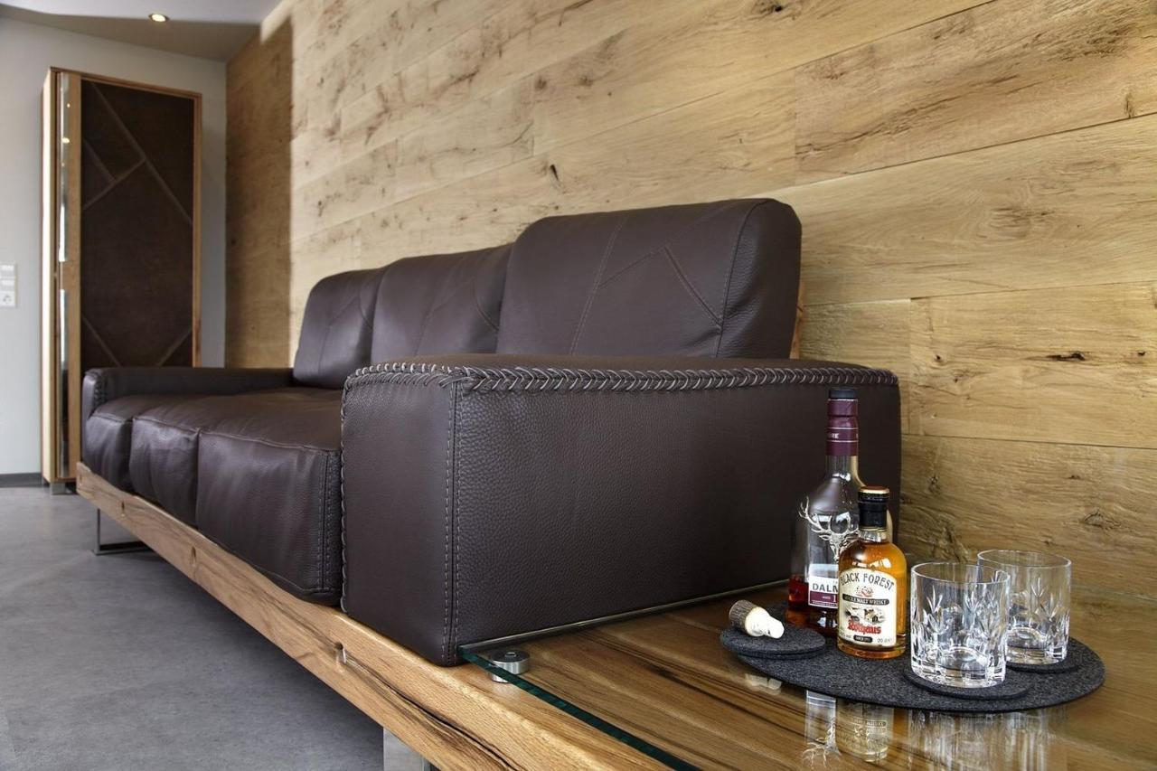 Kuckucks Hideaway Apartment Ibach Luaran gambar