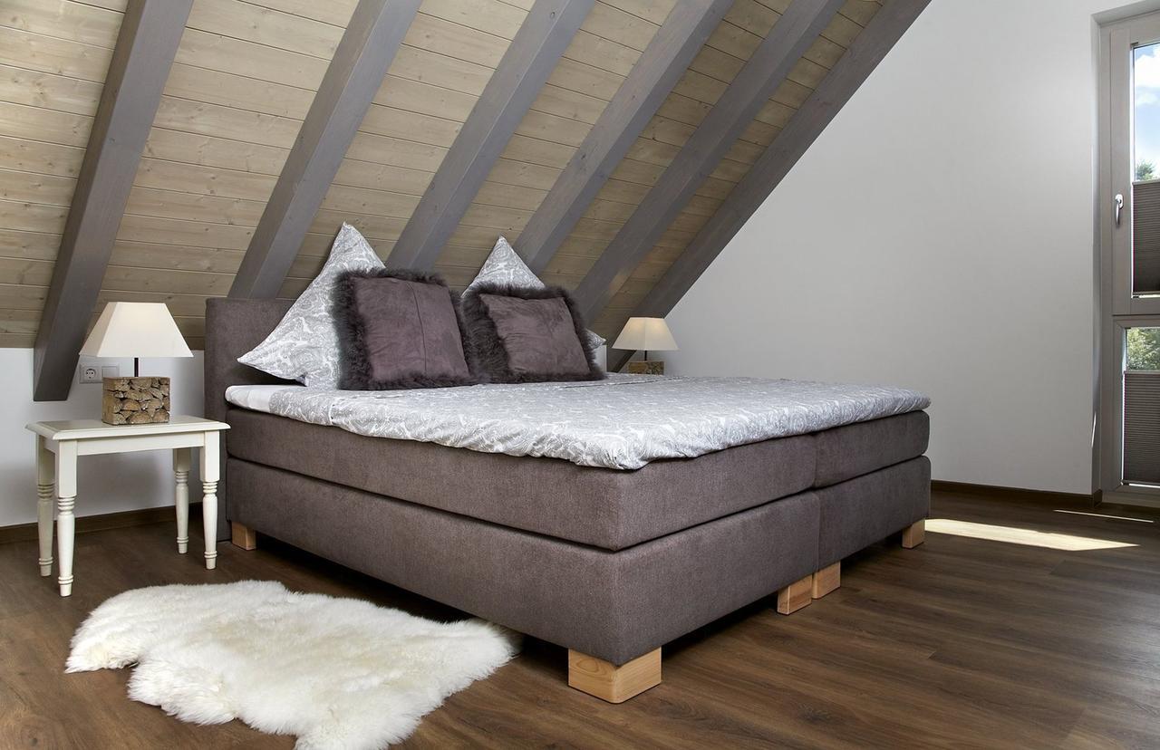 Kuckucks Hideaway Apartment Ibach Luaran gambar