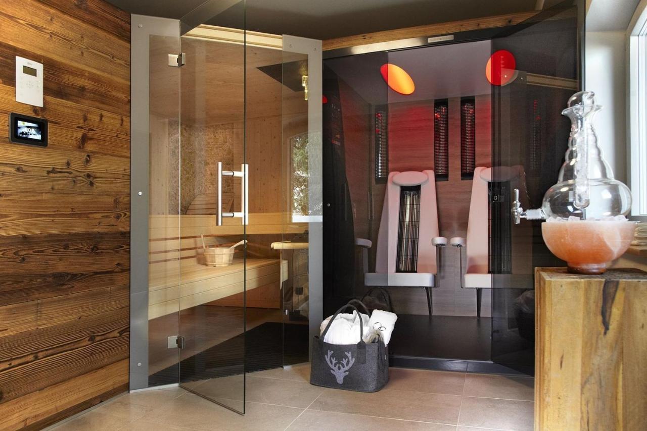 Kuckucks Hideaway Apartment Ibach Luaran gambar