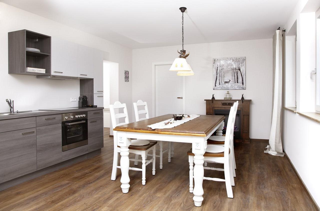 Kuckucks Hideaway Apartment Ibach Luaran gambar