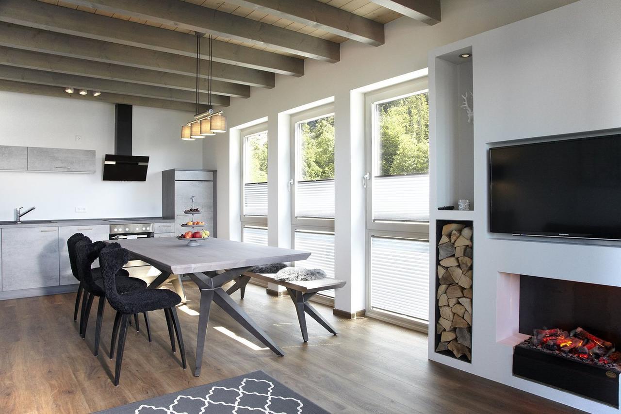 Kuckucks Hideaway Apartment Ibach Luaran gambar