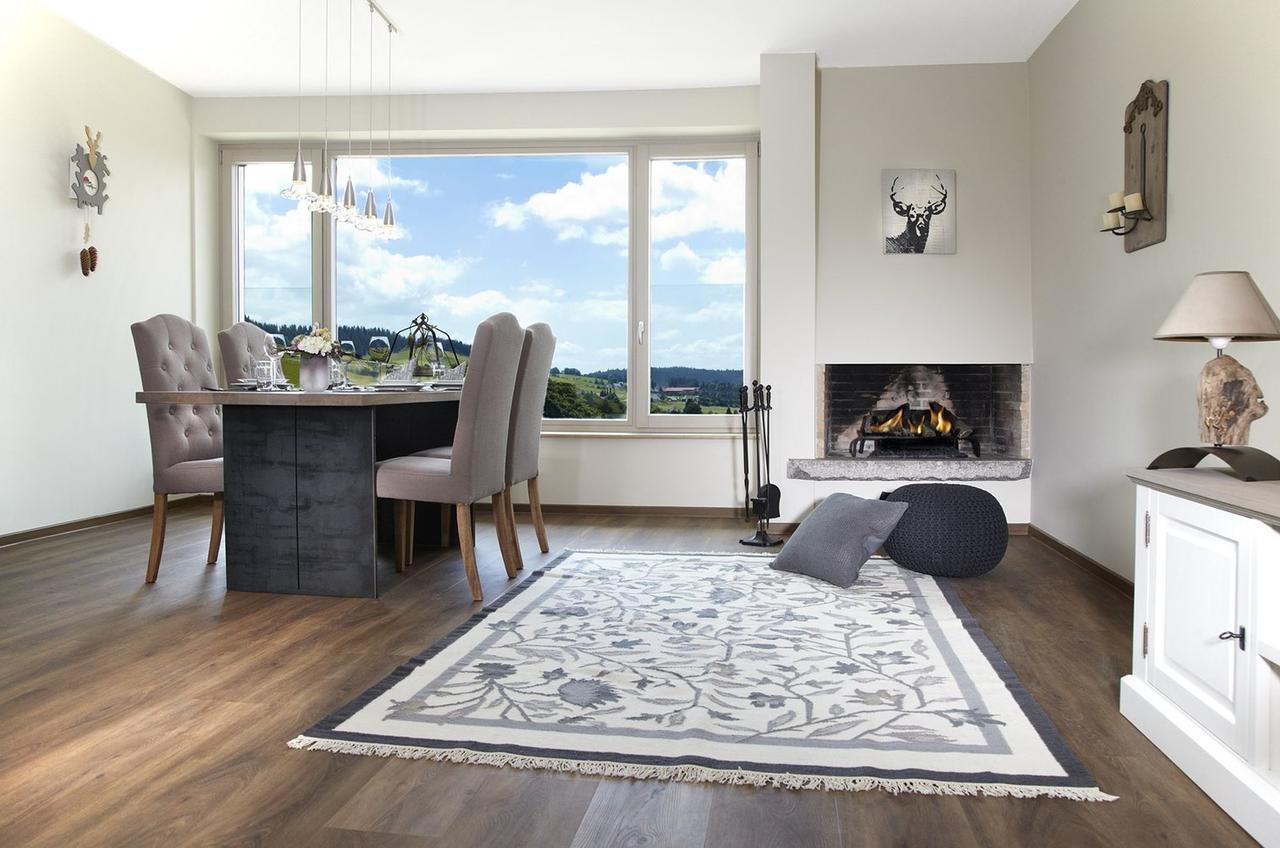 Kuckucks Hideaway Apartment Ibach Luaran gambar