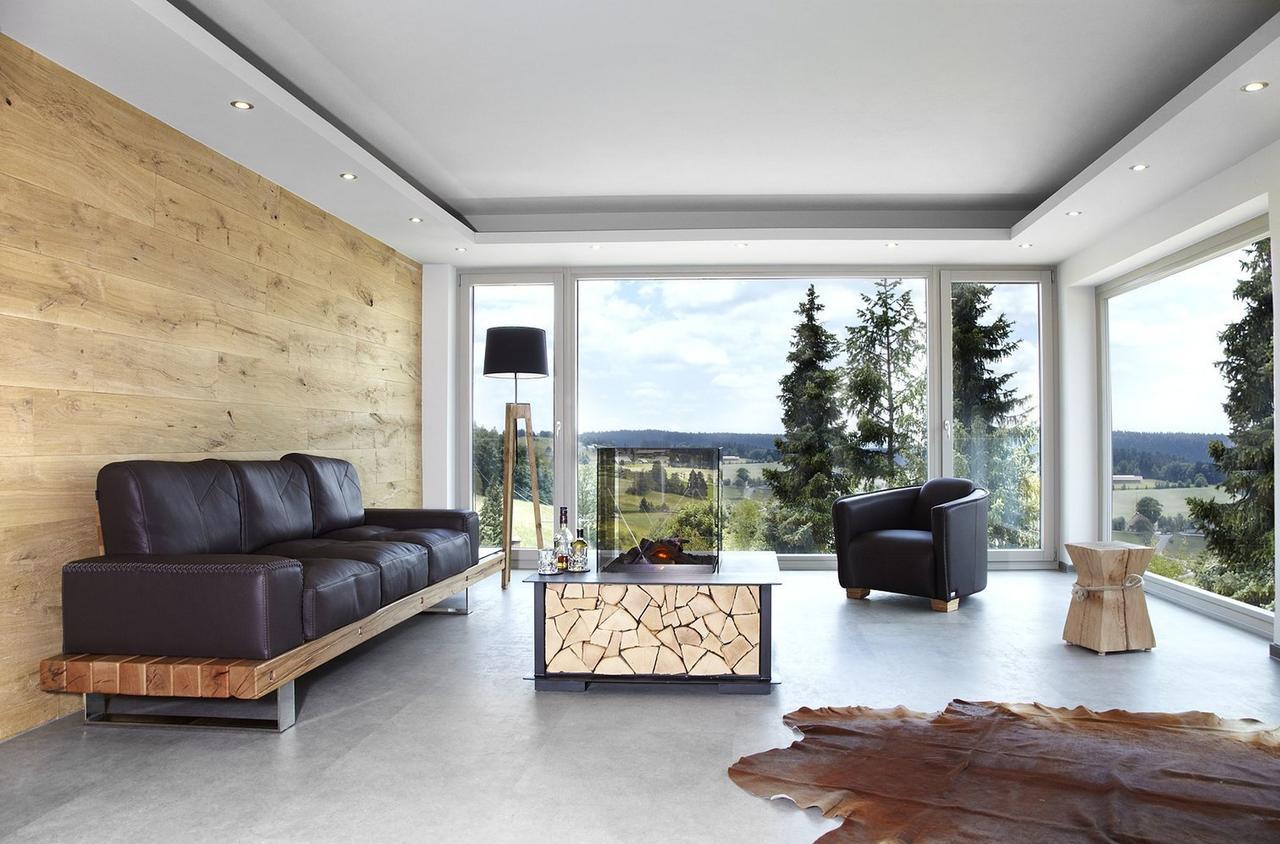 Kuckucks Hideaway Apartment Ibach Luaran gambar