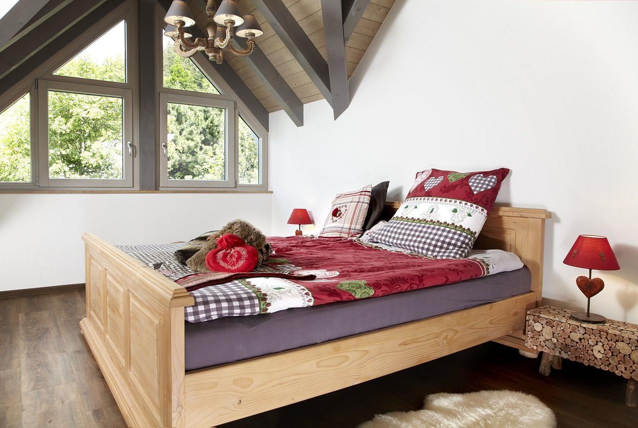 Kuckucks Hideaway Apartment Ibach Luaran gambar