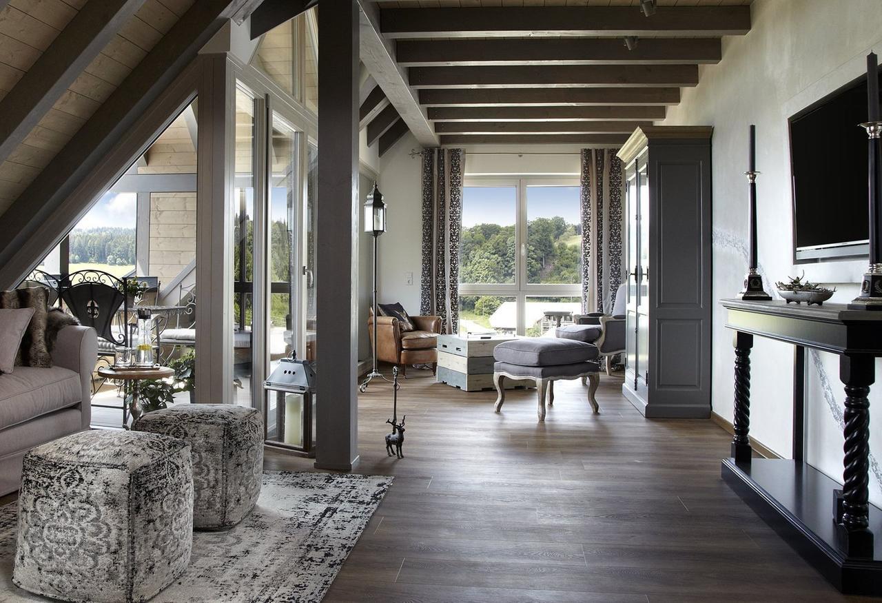 Kuckucks Hideaway Apartment Ibach Luaran gambar