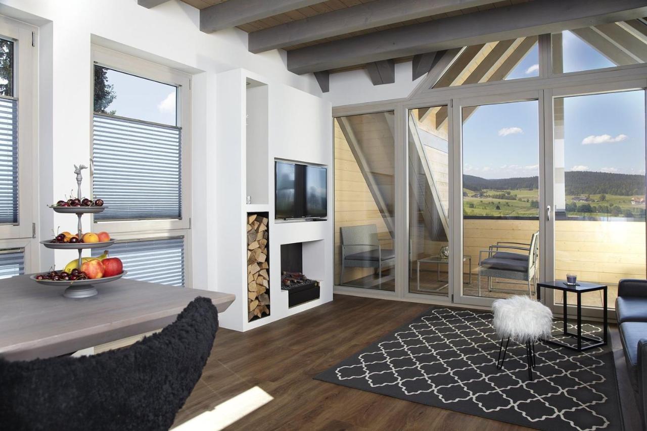 Kuckucks Hideaway Apartment Ibach Luaran gambar