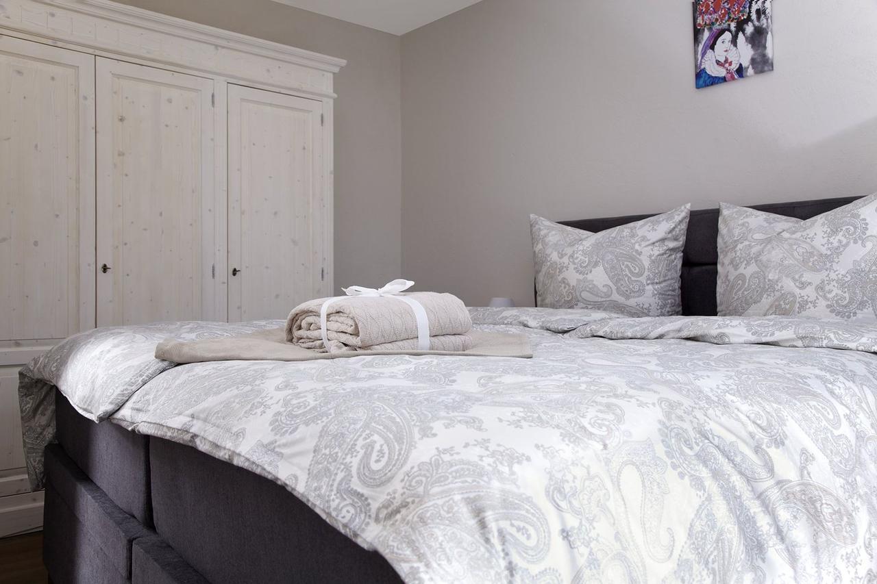 Kuckucks Hideaway Apartment Ibach Luaran gambar