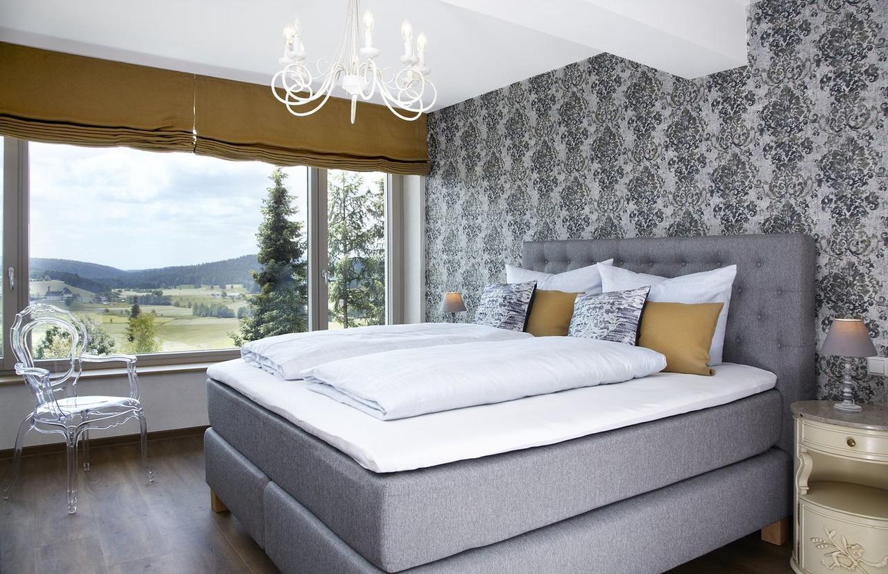 Kuckucks Hideaway Apartment Ibach Luaran gambar