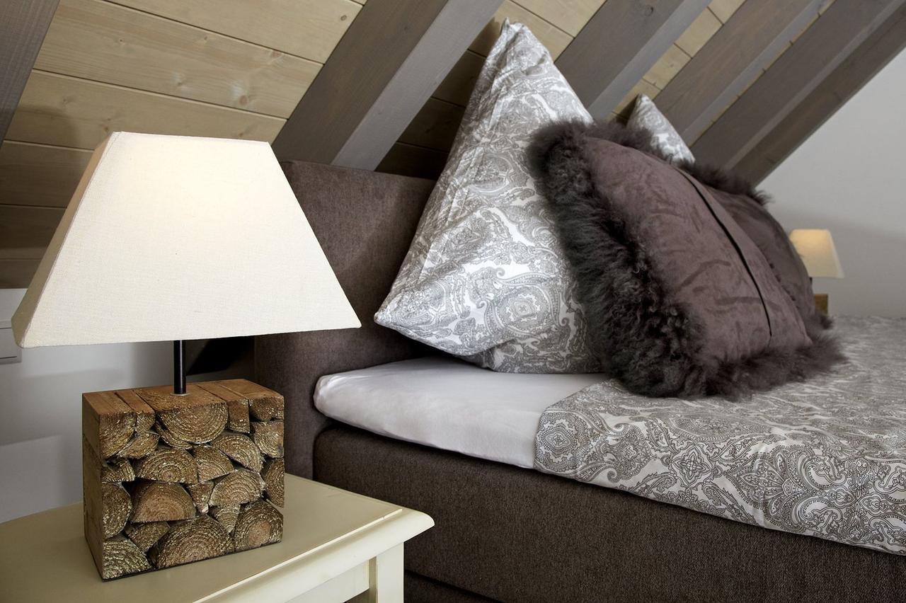 Kuckucks Hideaway Apartment Ibach Luaran gambar