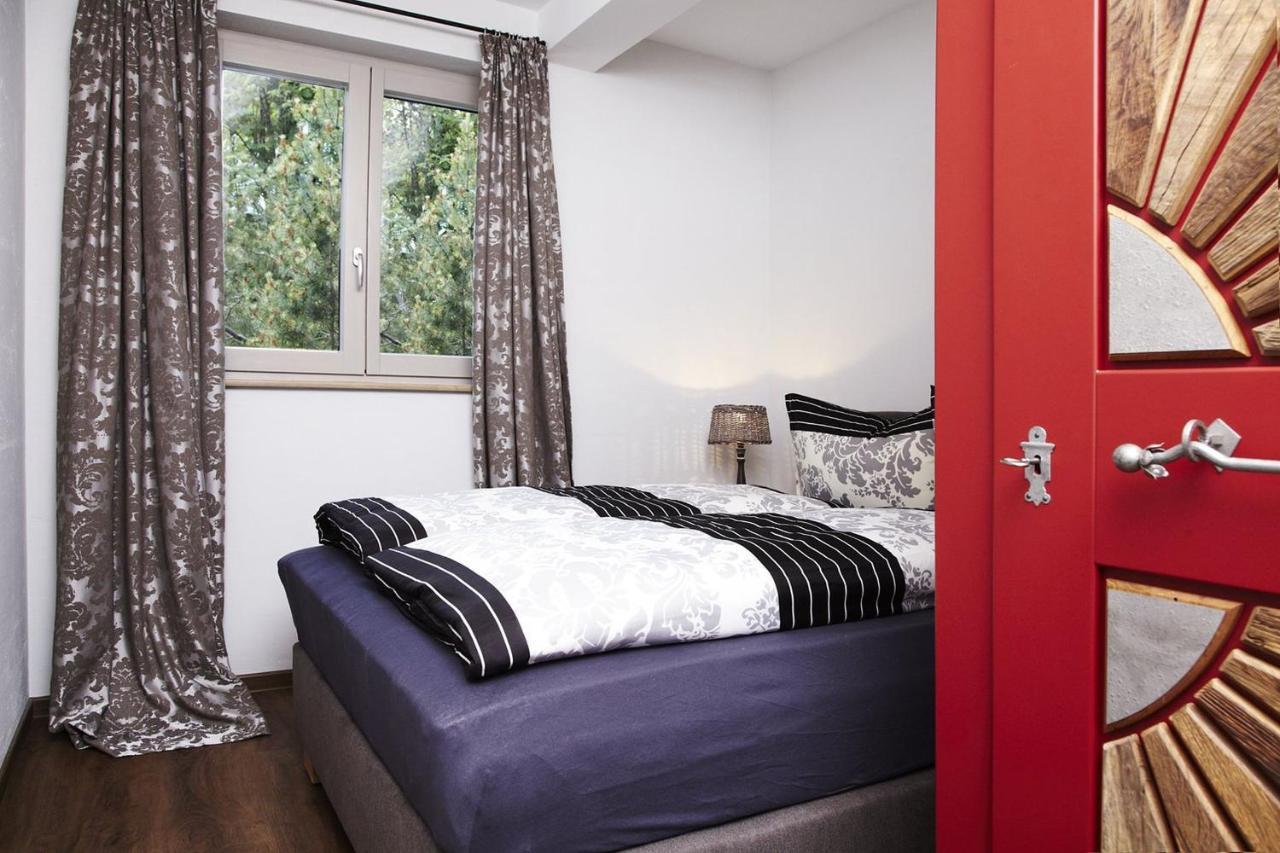 Kuckucks Hideaway Apartment Ibach Luaran gambar