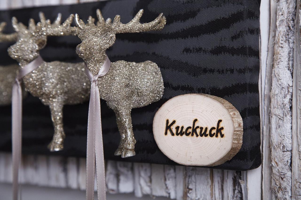 Kuckucks Hideaway Apartment Ibach Luaran gambar