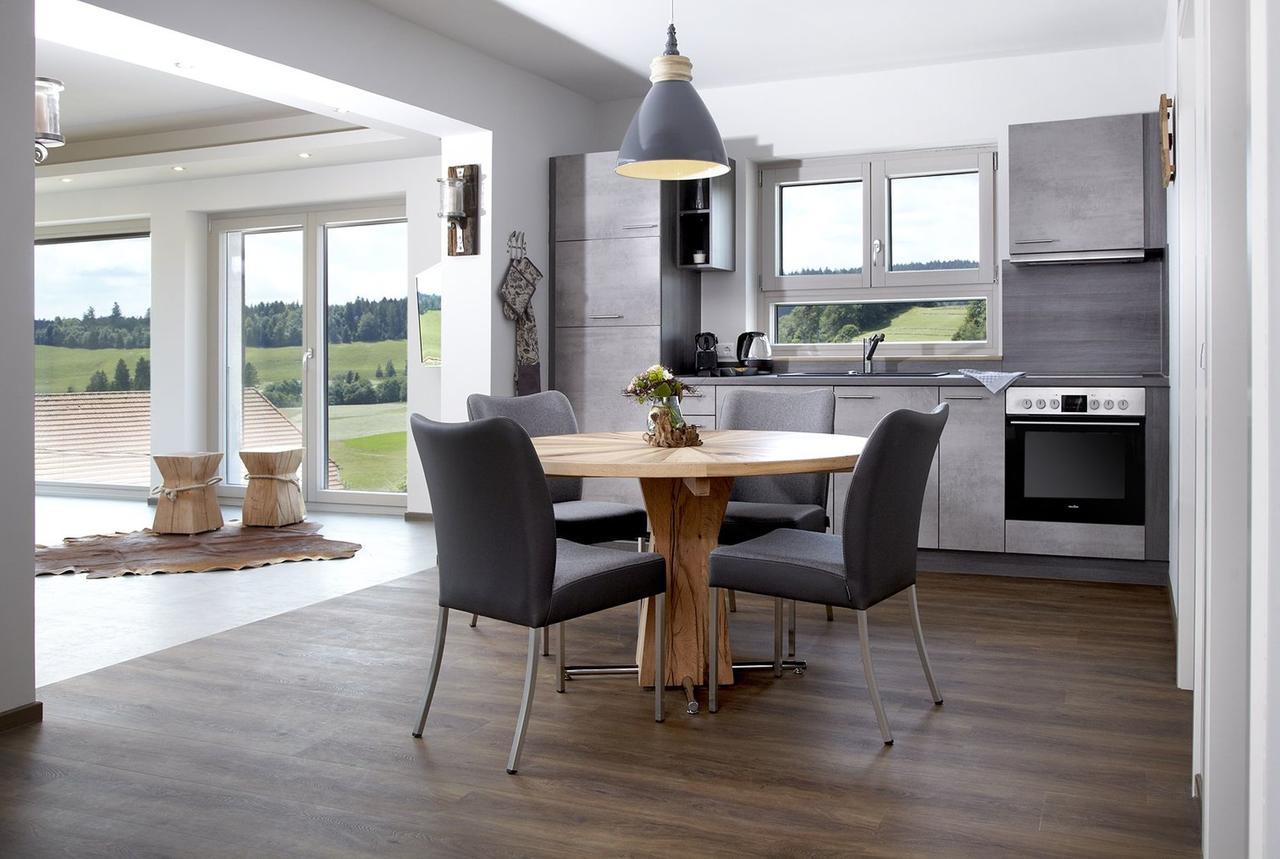 Kuckucks Hideaway Apartment Ibach Luaran gambar