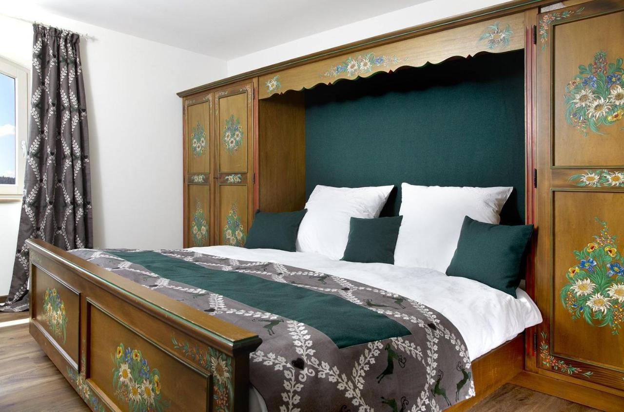 Kuckucks Hideaway Apartment Ibach Luaran gambar