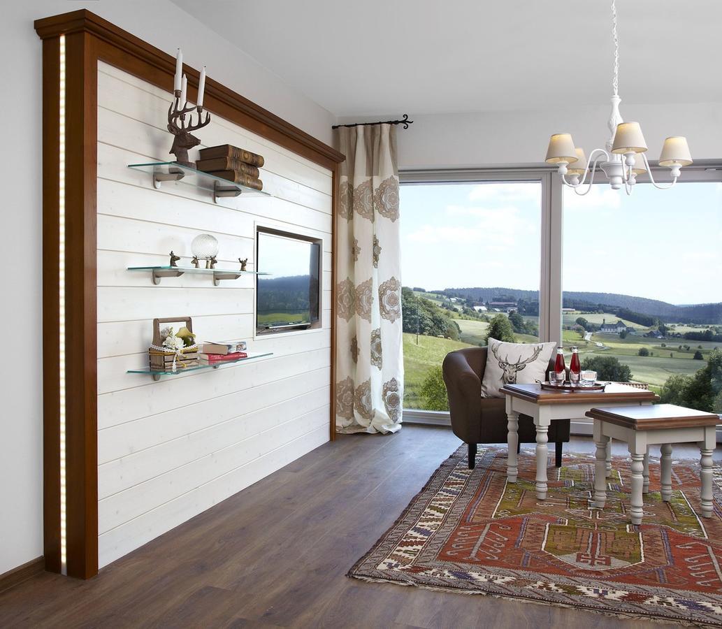 Kuckucks Hideaway Apartment Ibach Luaran gambar