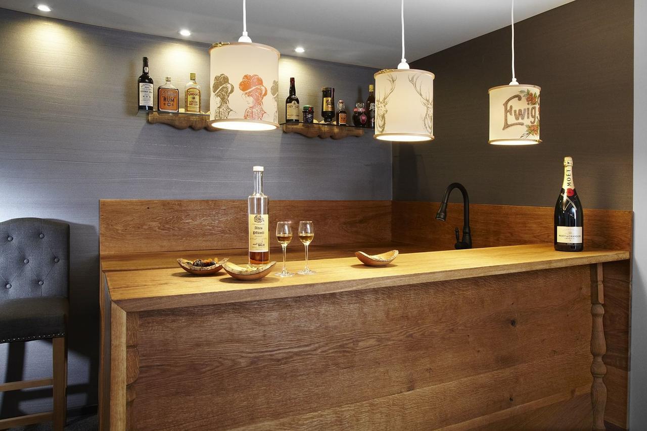 Kuckucks Hideaway Apartment Ibach Luaran gambar