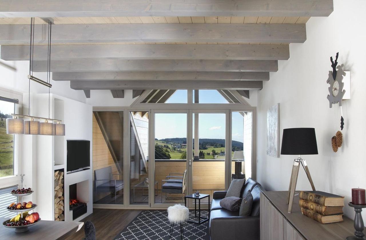 Kuckucks Hideaway Apartment Ibach Luaran gambar