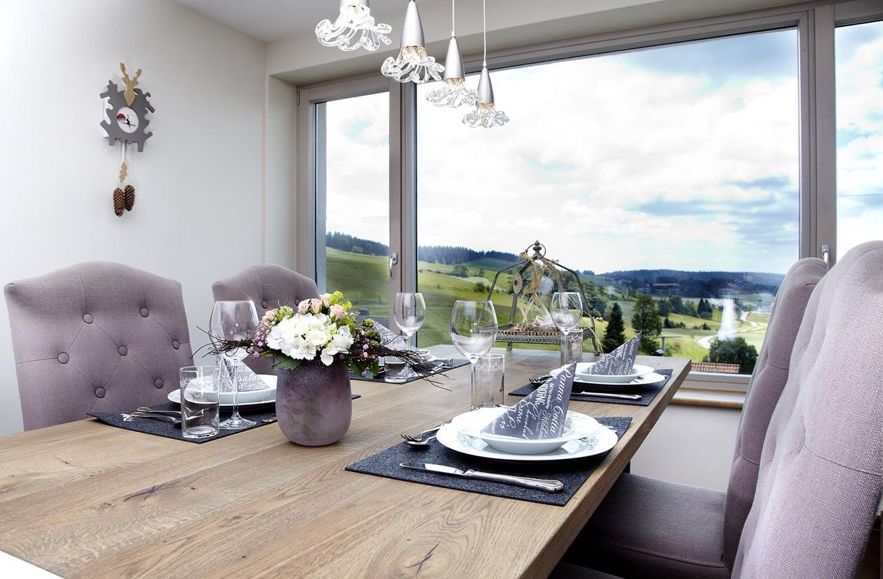 Kuckucks Hideaway Apartment Ibach Luaran gambar