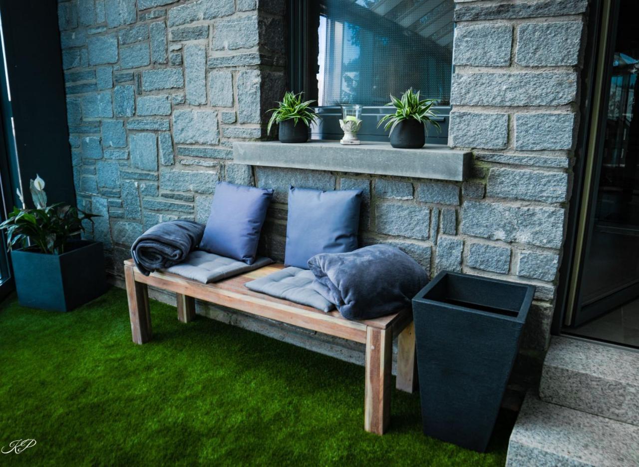 Kuckucks Hideaway Apartment Ibach Luaran gambar