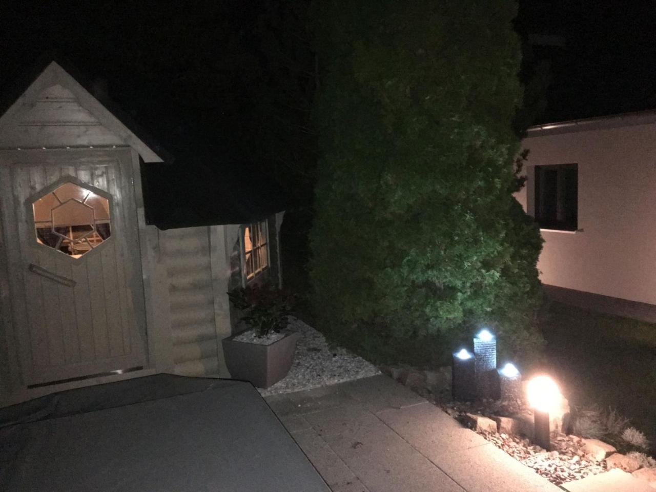 Kuckucks Hideaway Apartment Ibach Luaran gambar