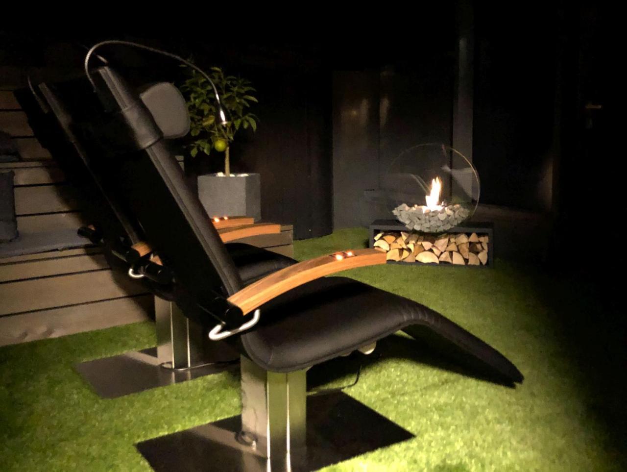 Kuckucks Hideaway Apartment Ibach Luaran gambar