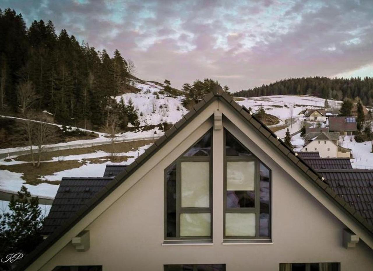 Kuckucks Hideaway Apartment Ibach Luaran gambar