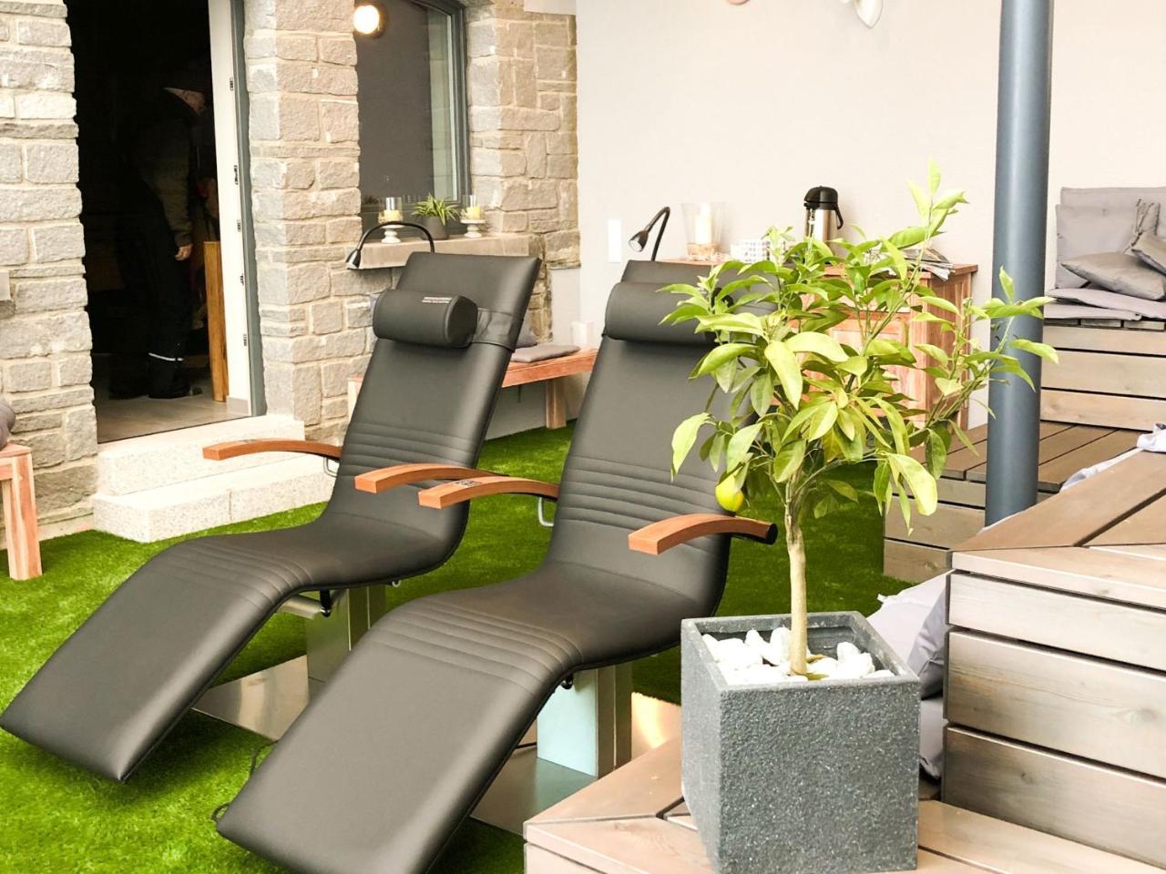 Kuckucks Hideaway Apartment Ibach Luaran gambar