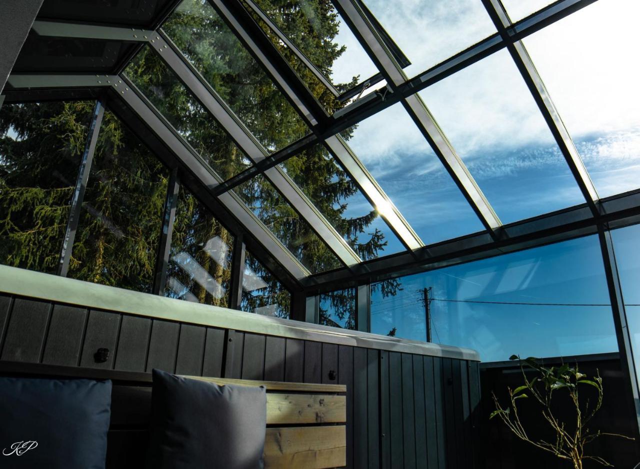 Kuckucks Hideaway Apartment Ibach Luaran gambar