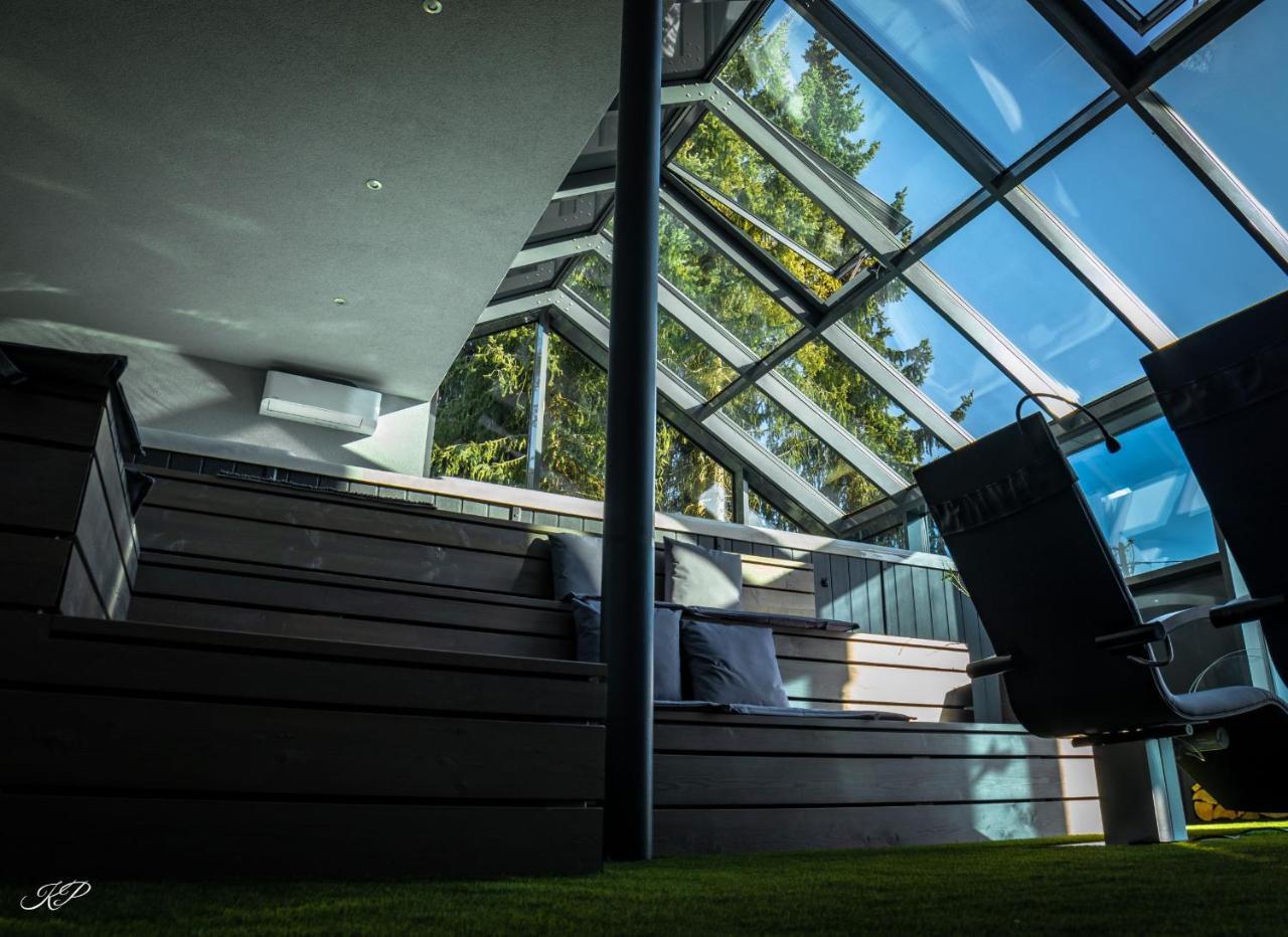 Kuckucks Hideaway Apartment Ibach Luaran gambar